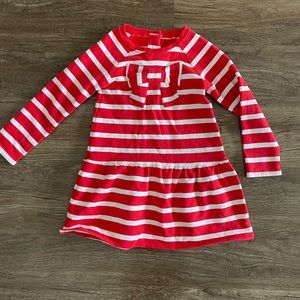Gymboree sweatshirt dress